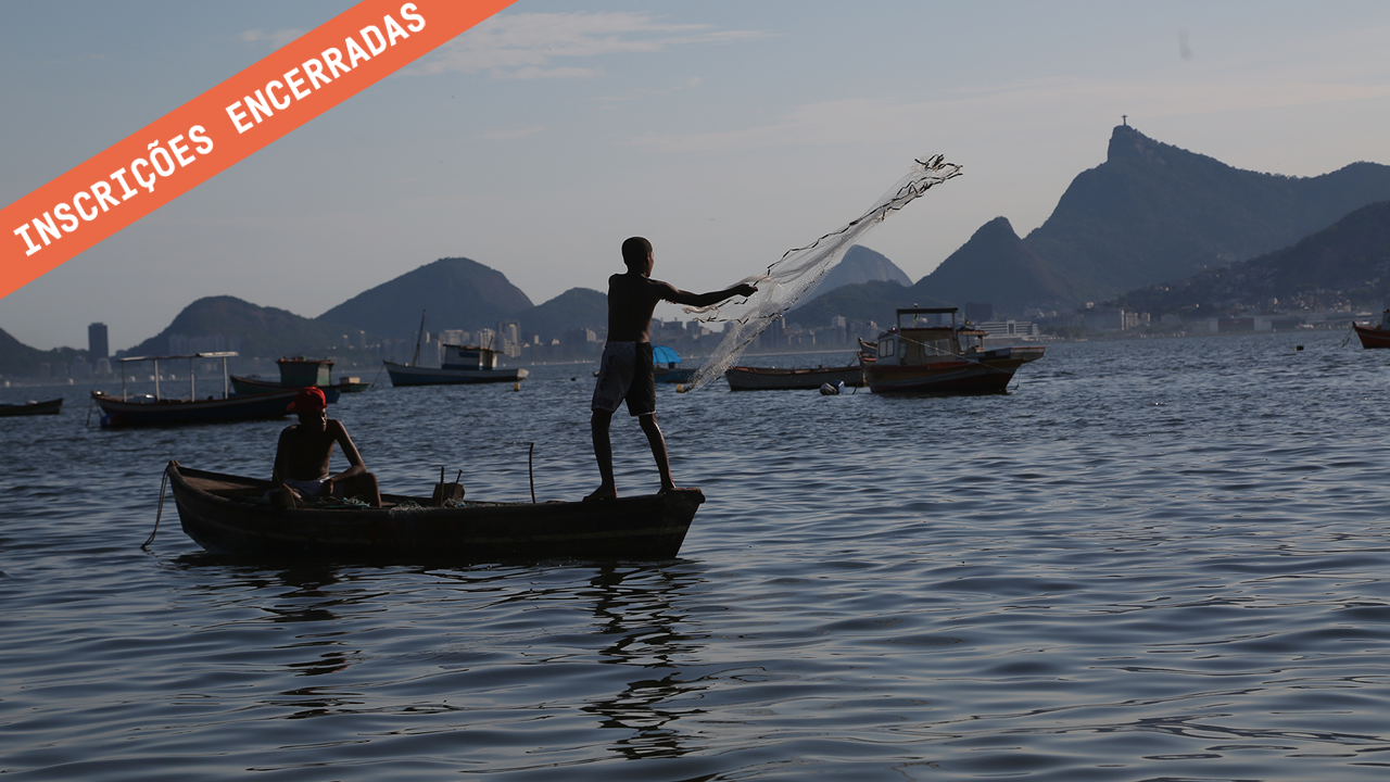 Baía de Guanabara: passado, presente, futuros