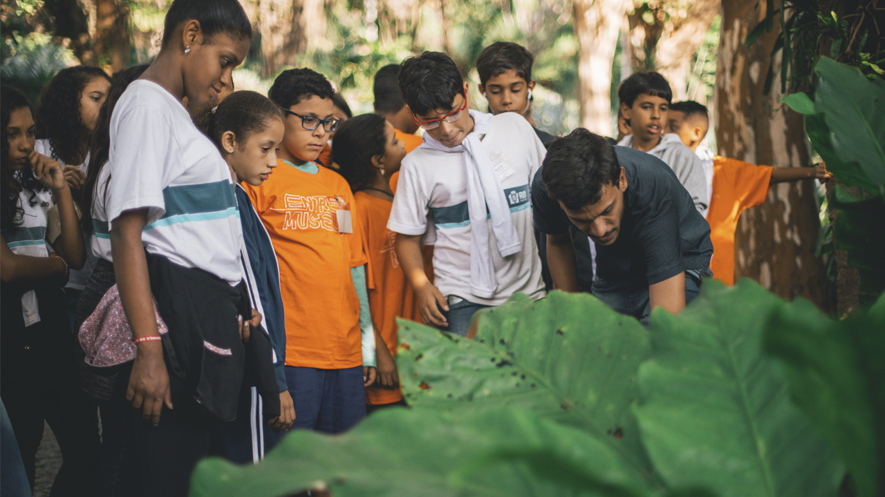 Entre Museus / Foto: Guilherme Leporace