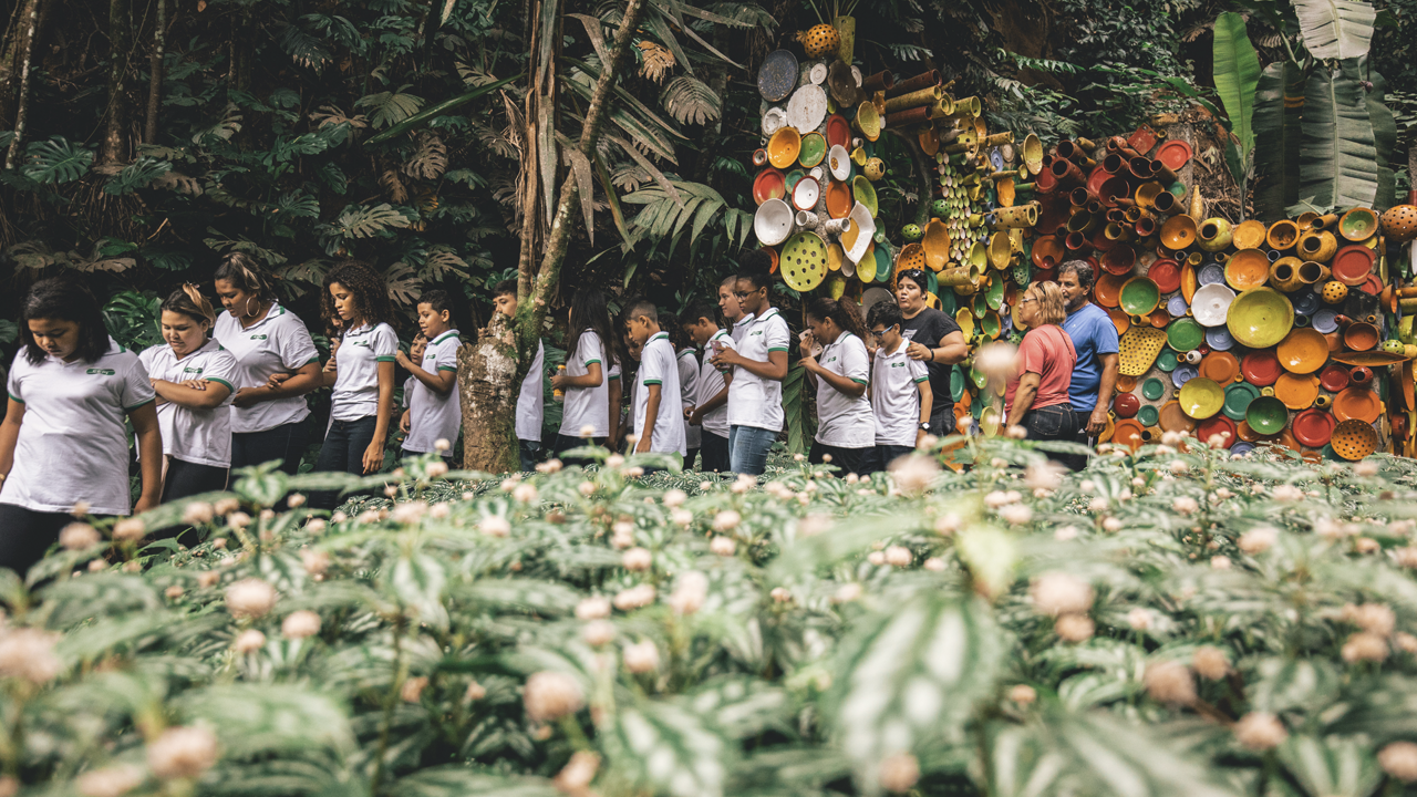 Entre Museus / Foto: Guilherme Leporace