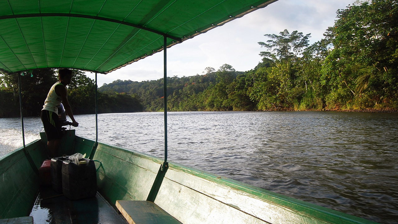 O Amanhã da Amazônia é hoje