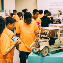 Museu Histórico da Cidade / Foto: Guilherme Leporace