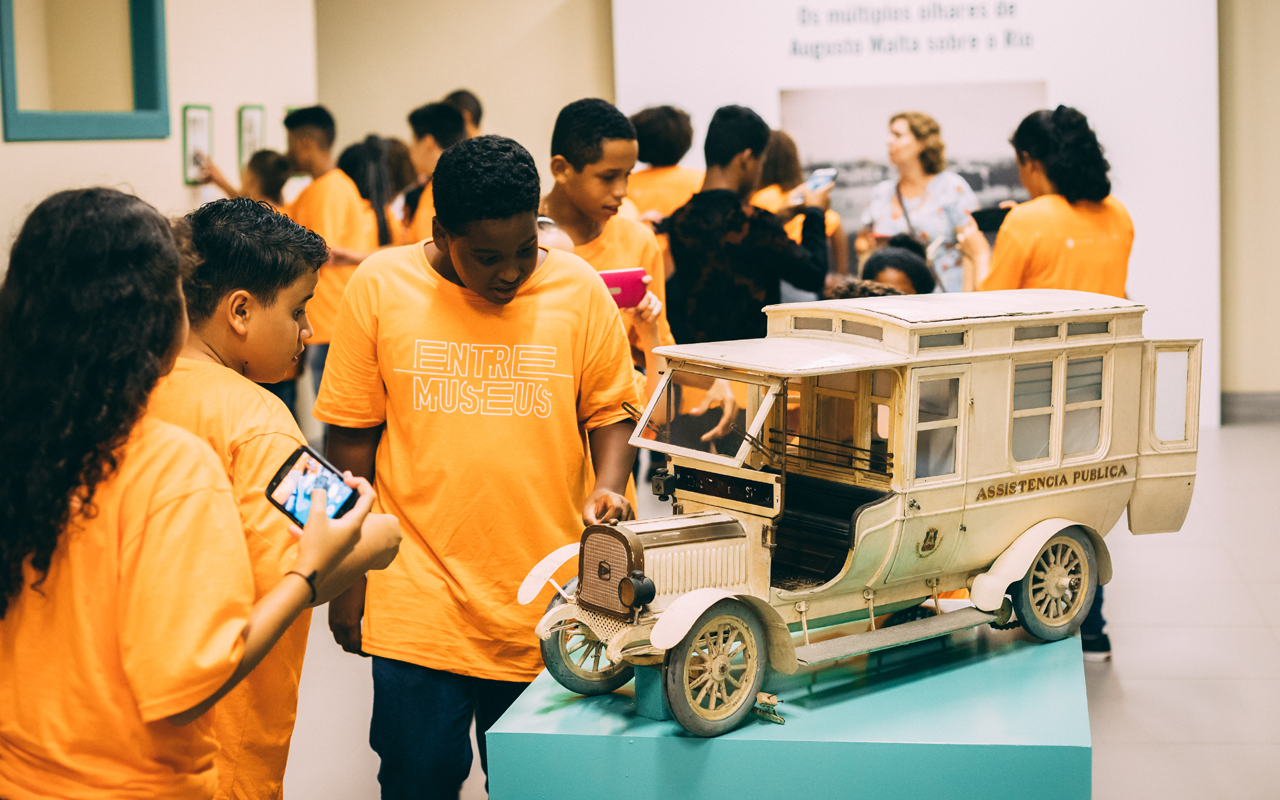 Museu Histórico da Cidade / Foto: Guilherme Leporace