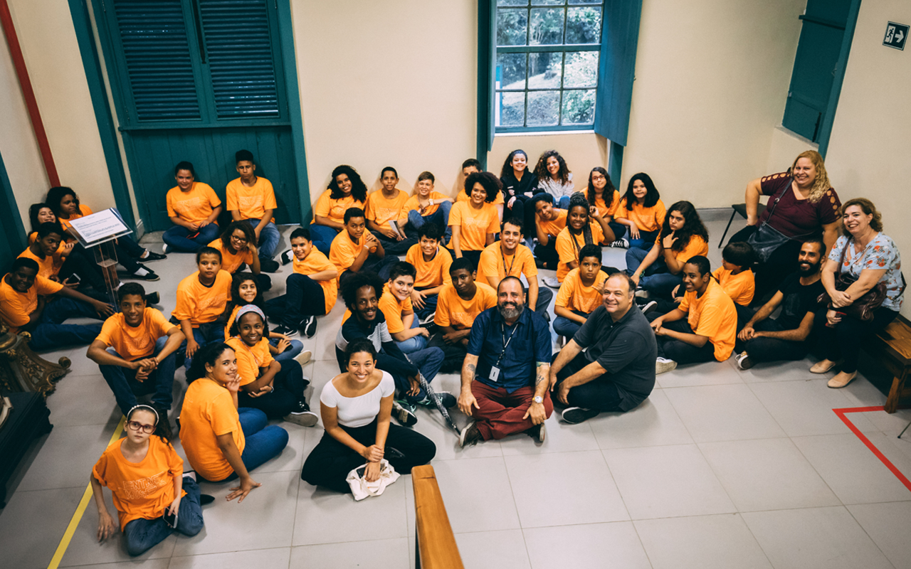 Museu Histórico da Cidade / Foto: Guilherme Leporace